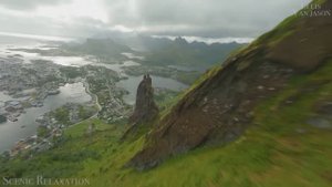 Норвегия — кинематографический фильм с видом от первого лица с вдохновляющей музыкой!...