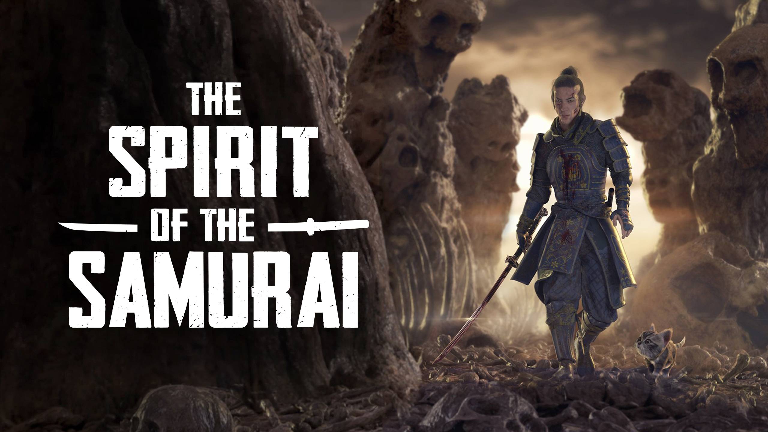 The Spirit of the Samurai — Кукольный боевик