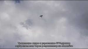 БАС Аист 2024 с ДВС и eVTOL от ДронСолюшнс