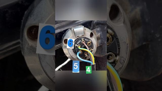 como ligar os fios do reboque engate rápido ligação padrão