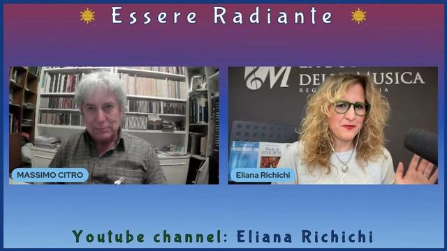 DIVERSA-MENTE SA-NI con il Dott.M@ssim0 C!tr0 ed Eliana Richichi @ElianaRichichi смотреть онлайн