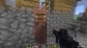 ПОЧЕМУ Я УБИЛ ЭТИХ ДЕРЕВЕНСКИХ ЖИТЕЛЕЙ В МАЙНКРАФТ | Риколит Minecraft