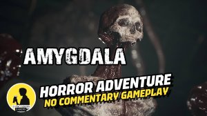 AMYGDALA, 5 MINS OF GAMEPLAY #amygdala #gameplay #horror