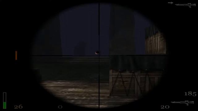 Let's Play- Return to Castle Wolfenstein-German. 23 HD смотреть онлайн