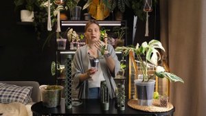 Тотем / Опора для растений. ЗД Печать