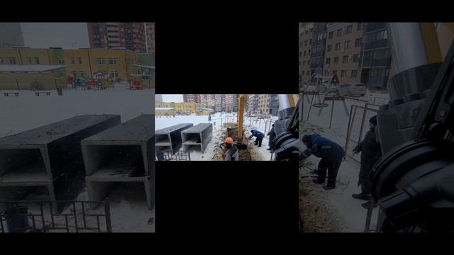 Порвали высоковольтный кабель?!.mp4
