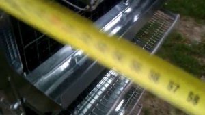 Клетка для перепелов из оцинковки на 60 птиц