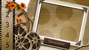 ФУТАЖИ БЕСПЛАТНО  ФУТАЖ В СТИЛЕ РЕТРО