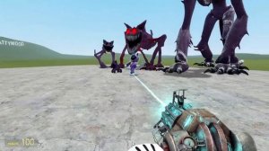 TRUE FULL EVOLUTION OF CATNAP & DOGDAY TITAN Poppy Playtime Chapter 3 | NextBot in Garry's mod