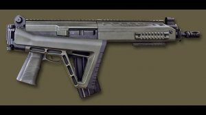 Штурмовая винтовка IMBEL IA2