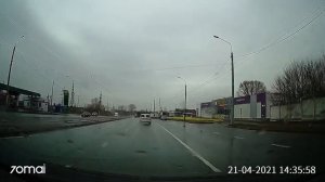 70Mai Dash Cam: как видеорегистратор справляется с дождём?