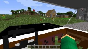 ДАЖЕ БЛИЗКО НЕ ПОДХОДИ К ЭТОМУ ДОМУ В ДЕРЕВНЕ ЖИТЕЛЕЙ В МАЙНКРАФТ | Риколит Minecraft