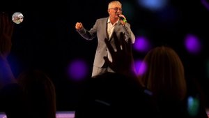 Чувашский концерт в Москве.