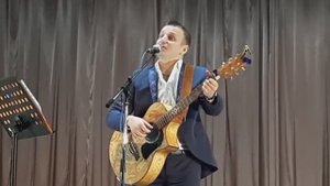 ЕГОР ТРОФИМОВ - романс "Мольба" (Live, фрагмент, 18.12.2020 г.)