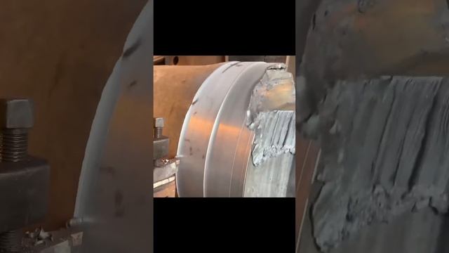 Обработка огромной заготовки