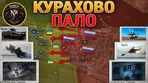 ❗💥⚡️Успеновка и Курахово пали. Битва за Покровск. Северокорейские отряды в бою. Сводка14.12.2024г.