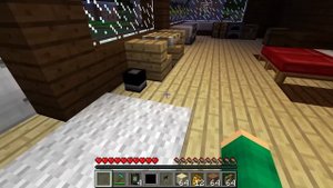 ЧТО ПРОИСХОДИТ КОГДА МЕНЯ НЕТ ДОМА В МАЙНКРАФТ | Риколит Minecraft