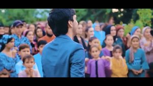 Шахроми Абдухалим / 🎤Дар туй Бори Аввал❤ / Сабзаке Дона Дона / 2022