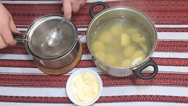 Неймовірне ПЮРЕ як в ресторані смотреть онлайн