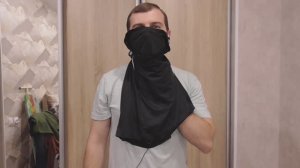 Как сделать хиджаб из футболки