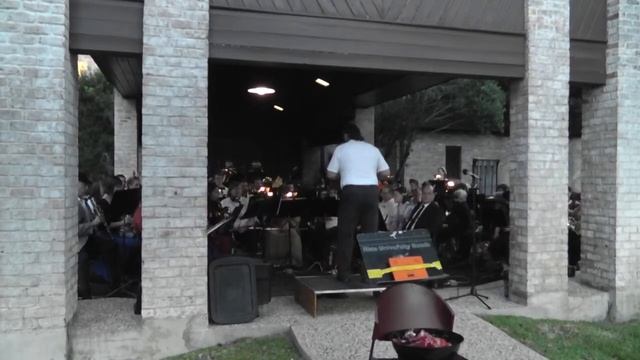 Mercury - Houston Concert Band смотреть онлайн