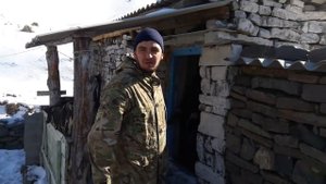 Поездка в Рутульский район Дагестан