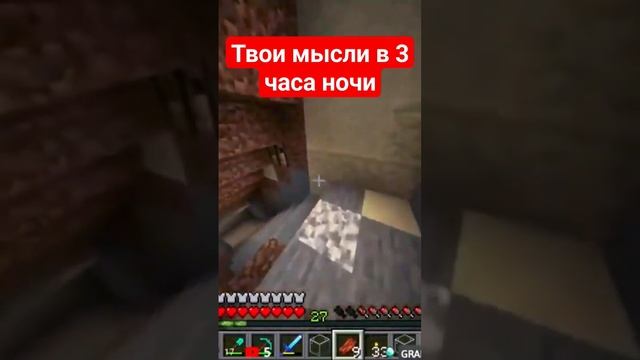 Minecraft Лучшее #336