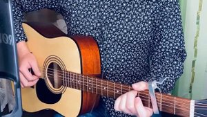 Прыжки - Коренюгин Александр (Снова вы увидите как в мае)! - кавер песни на гитаре by mamontenok