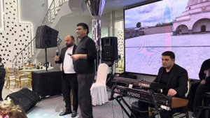 Езидская свадьба / Dawata Ezdia /  Jono Temuryan Mayis Karoyan Udo