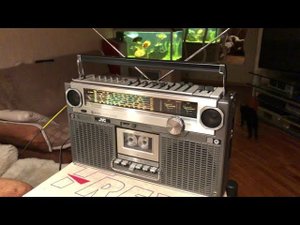 JVC RC-828J(W)