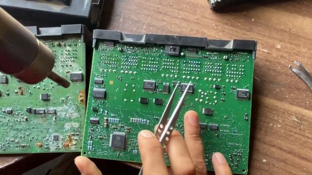 Chevrolet Cruze BCM Programming