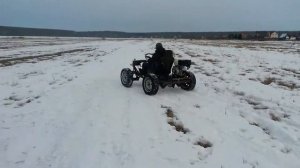 Самодельная машина