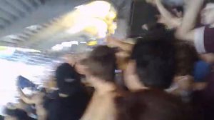 LA 12 BOCA JUNIORS VS HURACAN