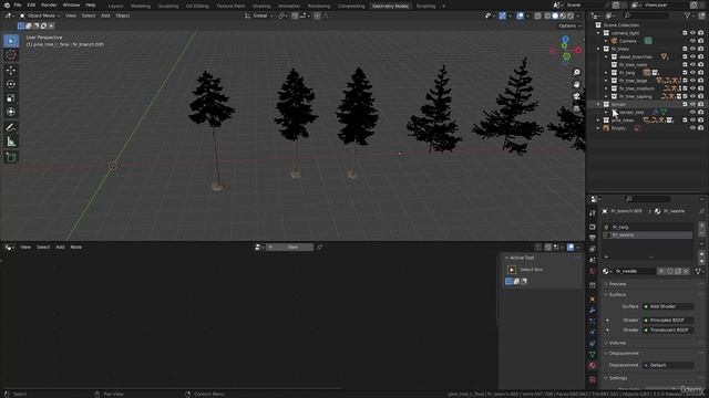 97 - Lecture 1 reviewing all tree assets
