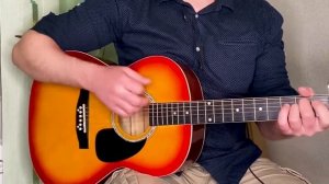 ENRASTA-ДЖОВАННА-КАВЕР НА ГИТАРЕ BY MAMONTENOK