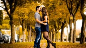 В этом парке густом