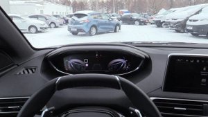 2019 Peugeot 5008 GT Line