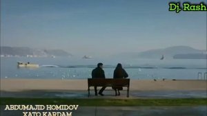 Abdumajid Homidov Xato kardam