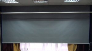 Большие рулонные шторы