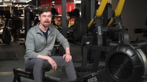 BRONZE GYM RW1100M PRO Обзор коммерческого гребного тренажера