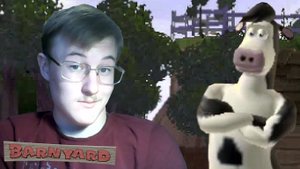 Обучение закончилось ... Barnyard #2