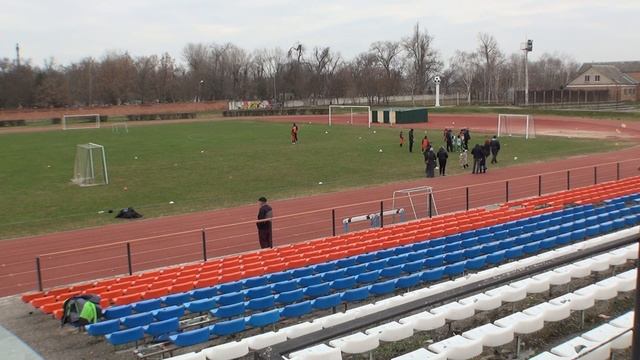 2021.11.20 [2014] 07. Энергетик-1 - Локо (Минводы). Турнир в Прохладном смотреть онлайн