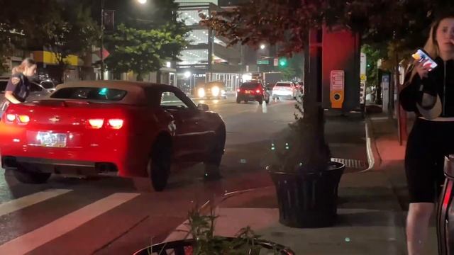 Camaro Driver Arrested for Suspended License / Bay RIdge Brooklyn 68 Precinct NYC 6.30.23 смотреть онлайн