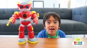 Surprise Ryan with New Ryan's World Toys at Walmart!!!!