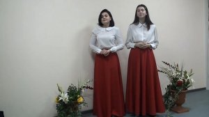 муз. М.И. Глинки, сл. Кукольника "Жаворонок"