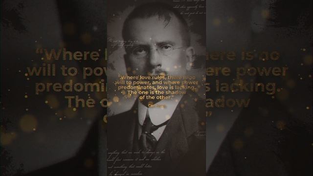 Insightful Wisdom Quotes | Carl Jung смотреть онлайн