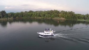 Москва - Сочи по воде (эпизод 14: Инцидент в шлюзе, река Дон, Ростов на Дону)