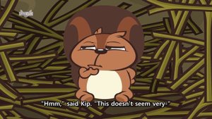 The Chipmunk Hopes for a Nice Nest | Bird and Kip 19-21 | Adorable Friendship Story | Little Fox