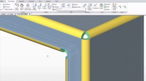 BricsCAD Sheet Metal  Создание заготовки детали из твердотельной модели