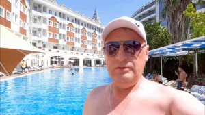 HOTEL SIDE ROYAL PARADISE❗🇹🇷Турция,Сиде 2024.Сентябрь ❗Минусы остались в стороне❗.mp4